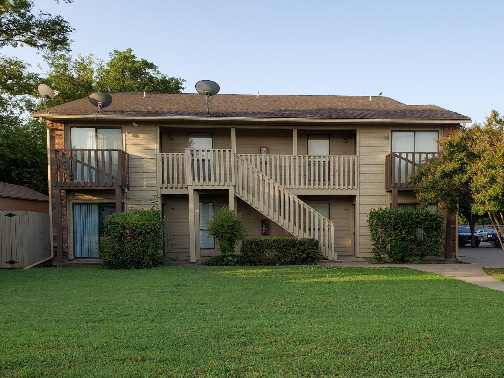 The Landings Apartments in Lawton, OK