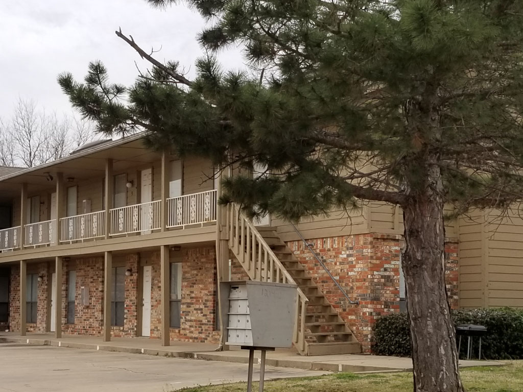 The Landings Apartments in Lawton, OK